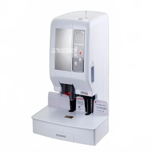 Precision S50 Laser Positioning Book Binding Machine for Financial Document Archiving - 1pc