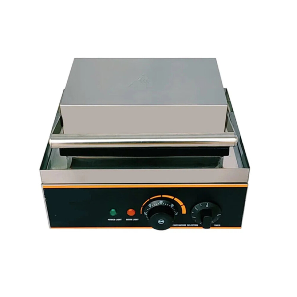 Commercial Electric Round Waffle & Donut Maker - Snack Bakery Equipment