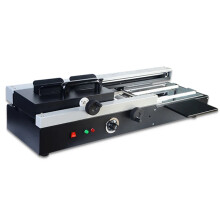 Automatische Heißklebe - Bindemaschine, 220 V - 240 V, 32 cm Bindelänge