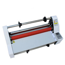 V350 Hot Paper Laminating Machine for Office and Photo Use