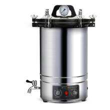 24L LCD Stoomsterilisator Autoclave Pot voor Chirurgische en Medische Gereedschappen - Automatische Sterilisatie onder Hoge Druk