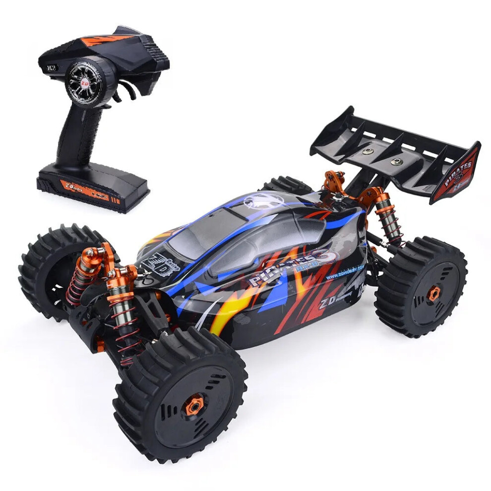 ZD Racing 9020 V3 Pirates3 BX-8E 1/8 Scale 90km/h 4WD Brushless Electric RC Buggy