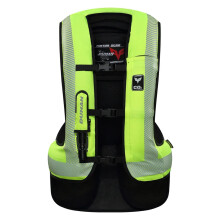 Reflektierende Motorrad - Airbag - Weste - Sicherheits - und Schutzkleidung für Rennen & Fahrten
