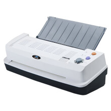 Versatile A3 Electric Laminator with 4-Roller System for Hot & Cold Photo Lamination - I for Office, School, and Home Use