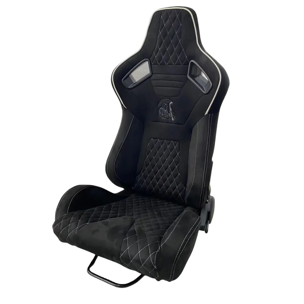 Customizable Universal Racing Bucket Seats with & Logo Options