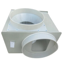 PP250 Anti - Korrosions - Zentrifugalgebläsemotor für Laborkabinetts, 220 V 50/60 Hz
