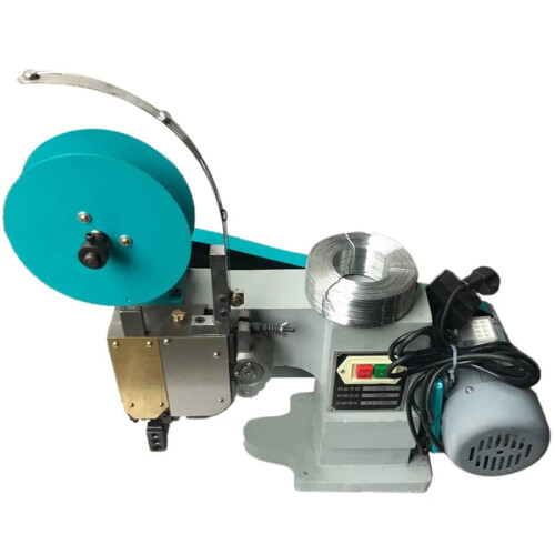 Multifunctional Automatic Mask and Earband Binding Machine