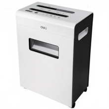 ReadStarDeli 9903 Electric Office Paper Shredder - 23L Capacity, Auto-Stop Feature, Drawer Type, 220-230VAC, 50Hz, Shreds 12 Sheets