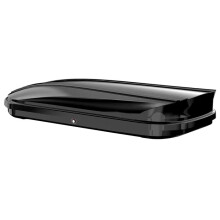 Senmu 350L Premium Car Roof Rack Box - Top Carrier Cargo Box for Extra Travel Storage