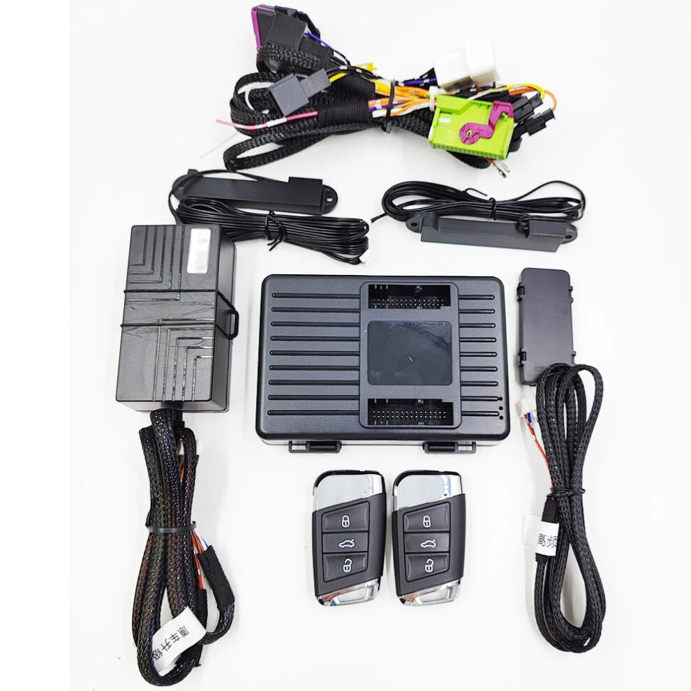 Volkswagen Vehicle Engine Remote Start & Stop Keyless Entry Smartphone Control Accessory 313054389398