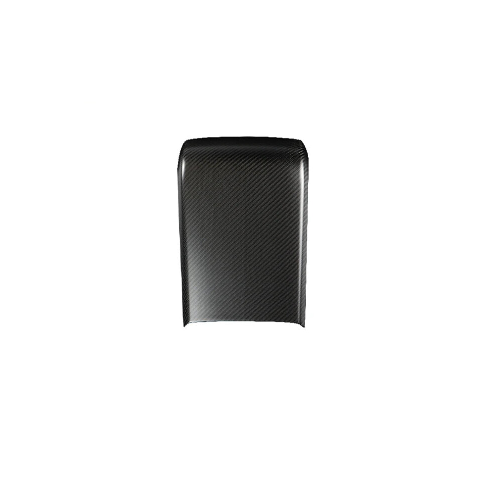 Premium Carbon Fiber Center Console Armrest & Rear Kick Panel Cover For 11Th Gen Civic Type R Fl5 7445003982930