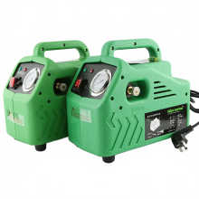 Oplaadbare PCW 4S 4B centrale airconditioning reinigingspomp voor auto- en huishoudonderhoud