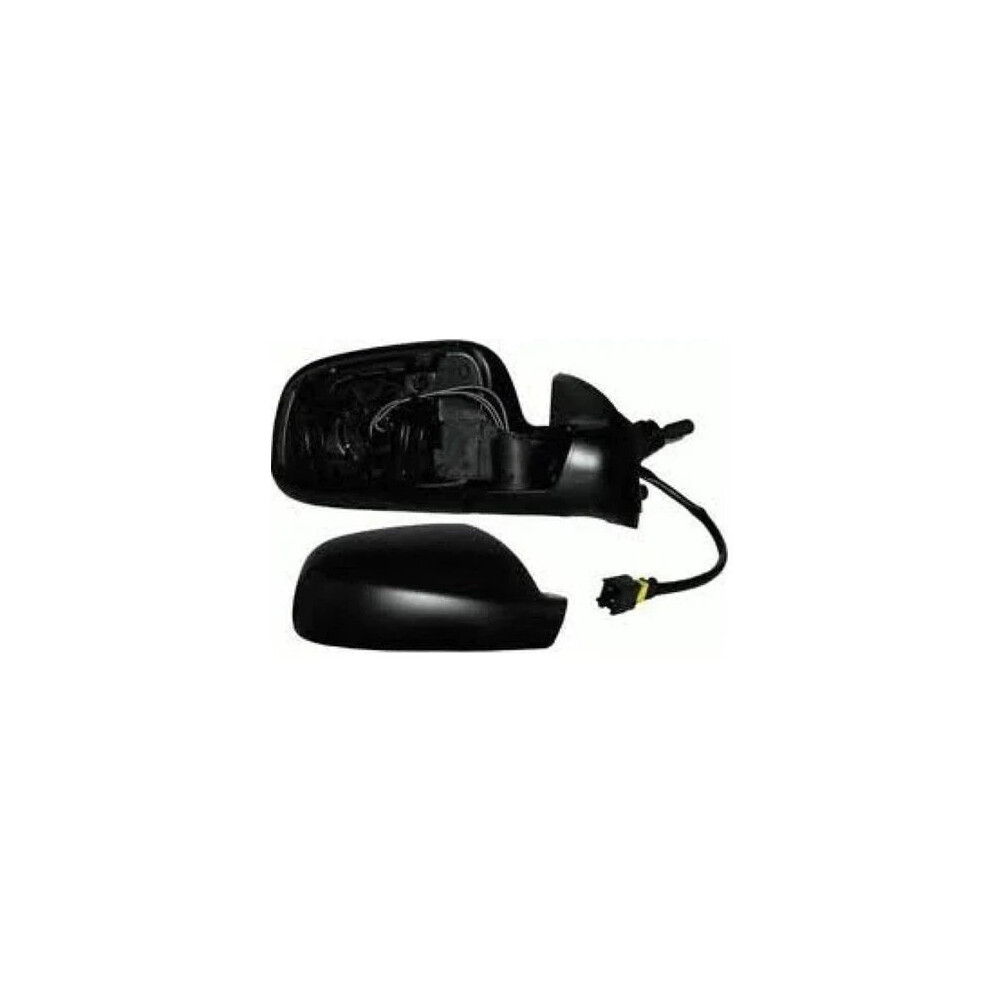 Electric Heated Right Exterior Rear View Mirror For Peugeot 307 (2001-2008) - Part 8149Ax 461783604 726084218109