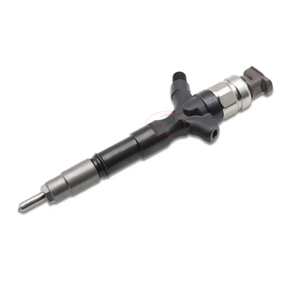 Toyota Hilux 1Kd/2Kd Diesel Fuel Injector Set (4Pcs) - Compatible With 2.5D Engines, Part No. 23670-30400 313029160120