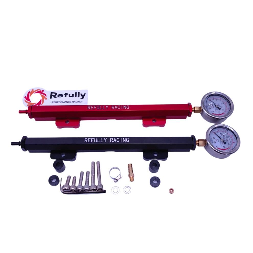 Yamaha 1.8L High-Flow Billet Fuel Rail For Enhanced Performance 7445041197105