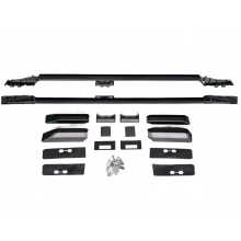 Aluminium Dachgepäckträger für den Toyota Land Cruiser Prado 250 Europäische Edition 2024