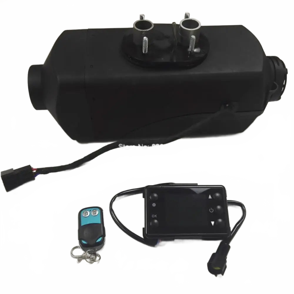 Efficient 2Kw 12V Air Parking Heater For Diesel Vehicles - Free 705353669163