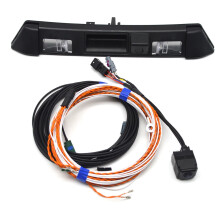 Audi TT/TTS Coupe & Roadster Rear View Camera Switch Relay Replacement - Interior Car Accessory 8S0 827 574 C