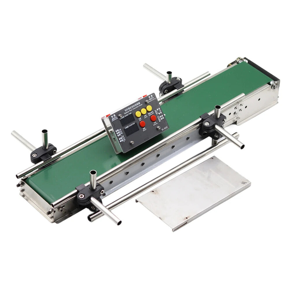 Compact Digital Control Waterproof Conveyor Belt For Automated Production 313046472442