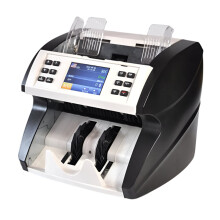 FT 500 Automatischer Geldscheinzähler mit UV - , MG - und IR - Fälschungserkennung - MDC SDC CNT Modell