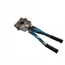 Hydraulic Aluminum Sleeve Hose Pipe Tool for Automotive Air Conditioning Systems