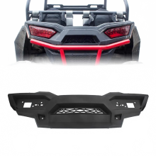 Durable Rear Bumper Cover Protector for Polaris RZR XP Turbo & 1000 - OEM Replacement 2635073 070
