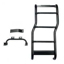 Durable Rear Compartment Climbing Ladder for Land Rover Discovery 3 & 4