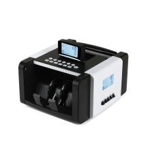 Automatische Geldwährungszählautomatik mit Doppelnotenerkennung & externem Display