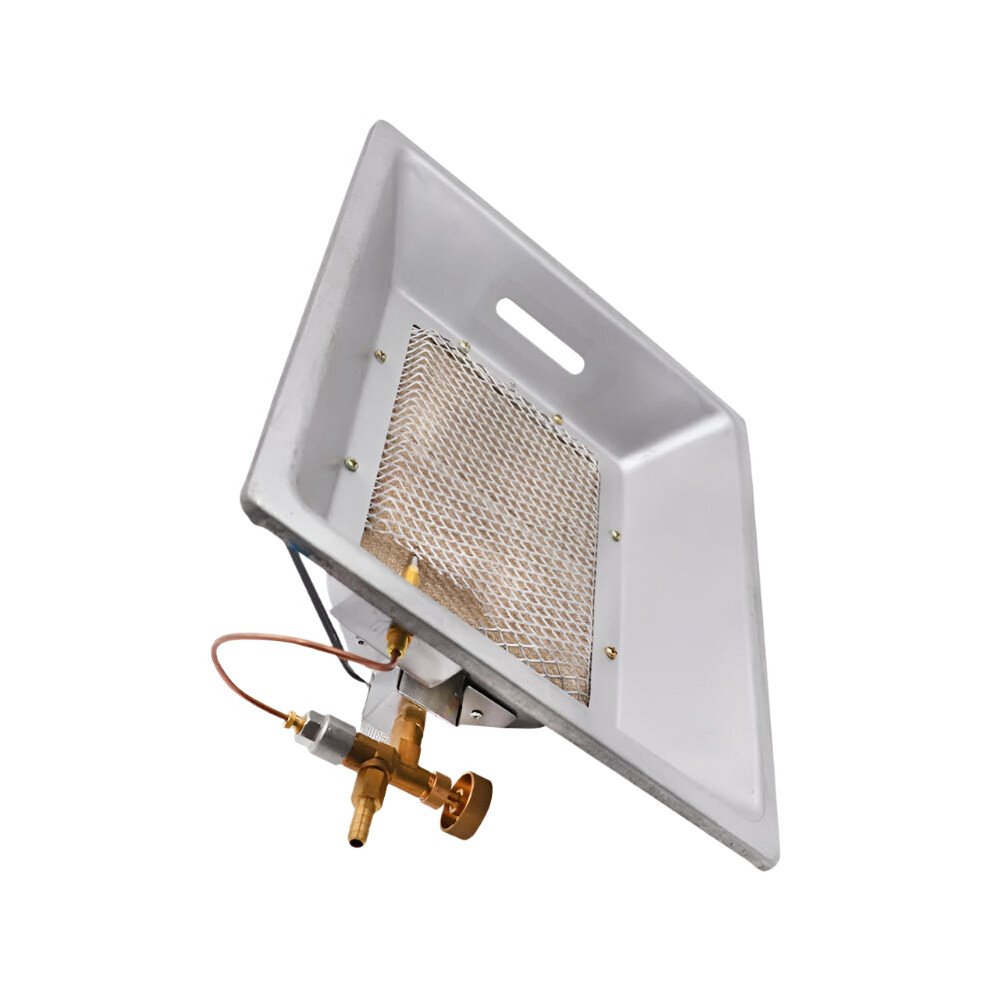 Infrared Gas Brooder Heater: Automatic Ceramic Catalytic Heating For Poultry And Livestock 705353850271