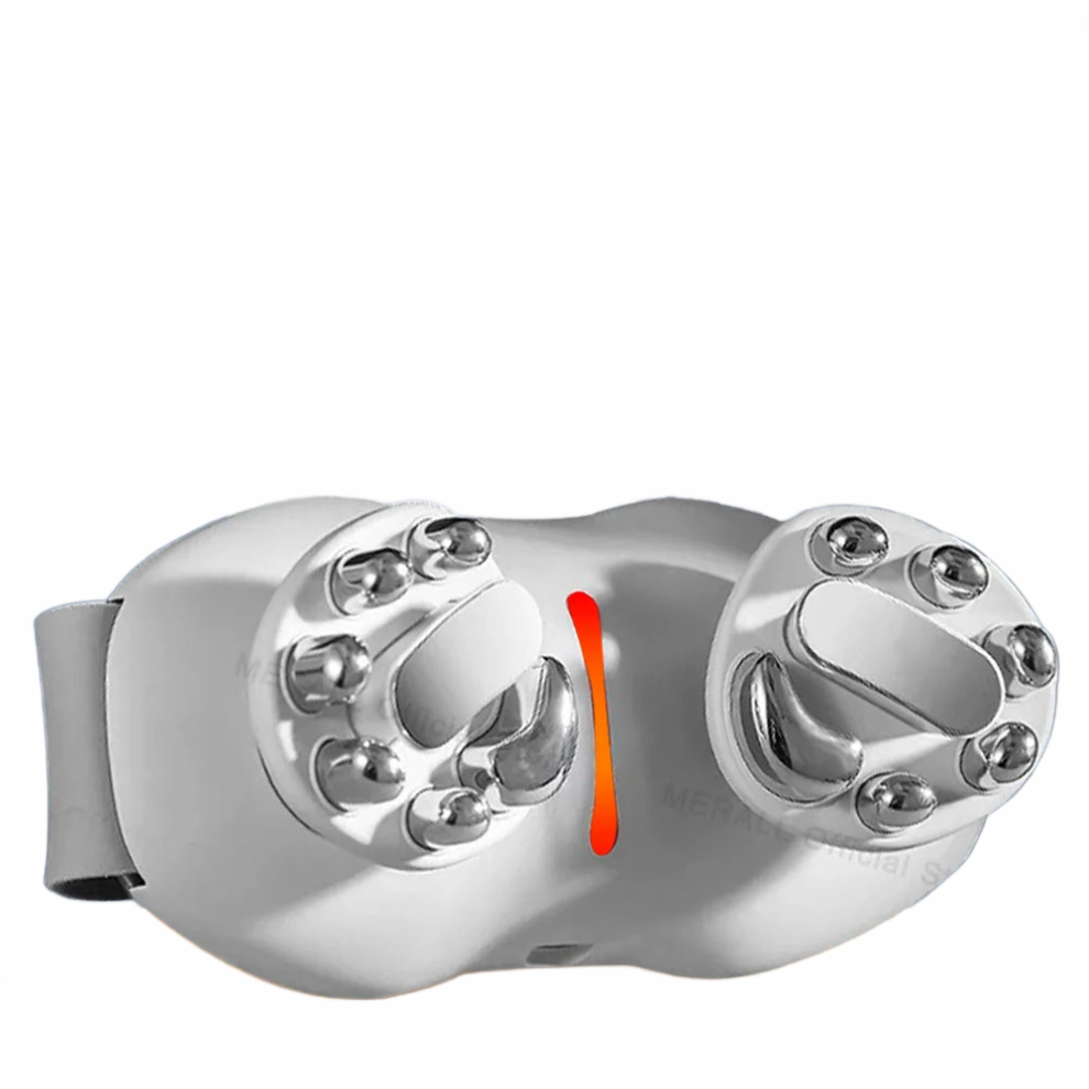 Infrared Ems Heating Waist Massager Belt For Lumbar & Back Pain Relief 313021660659