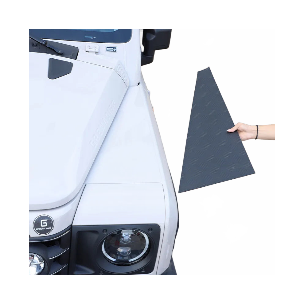 Ineos Grenadier Hood Protection Panel Stickers - Premium Exterior Auto Accessories For 2020-2024 Models 384925439887