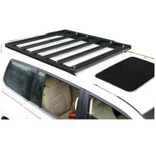 Langleber Aluminiumlegierungs - Dachträger für Toyota Land Cruiser 200