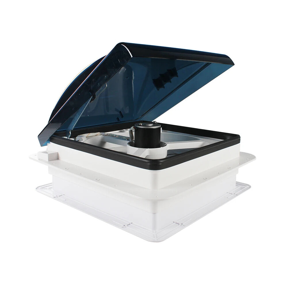 Premium 280Mm Caravan Skylight & Rv Roof Ventilation Fan - Enhance Your Rv Experience 313045820886