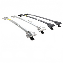 Schwerlast - Dachträger - Querstangen für Toyota Land Cruiser Prado 120/150 (2005 – 2023) – Tragfähigkeit 200 kg, ISO 9001 - zertifiziert