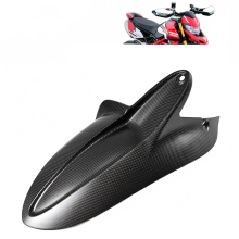 Ducati Hypermotard 950/939/821 Carbon Fiber Rear Fender Mudguard Racing Accessory Kit