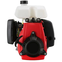53cc 4T Air-Cooled Scooter Gopeds with GXH50 Engine & Manual Starter - High-Performance Brush Cutter with Top-Mounted Fuel Tank & Pumper Car