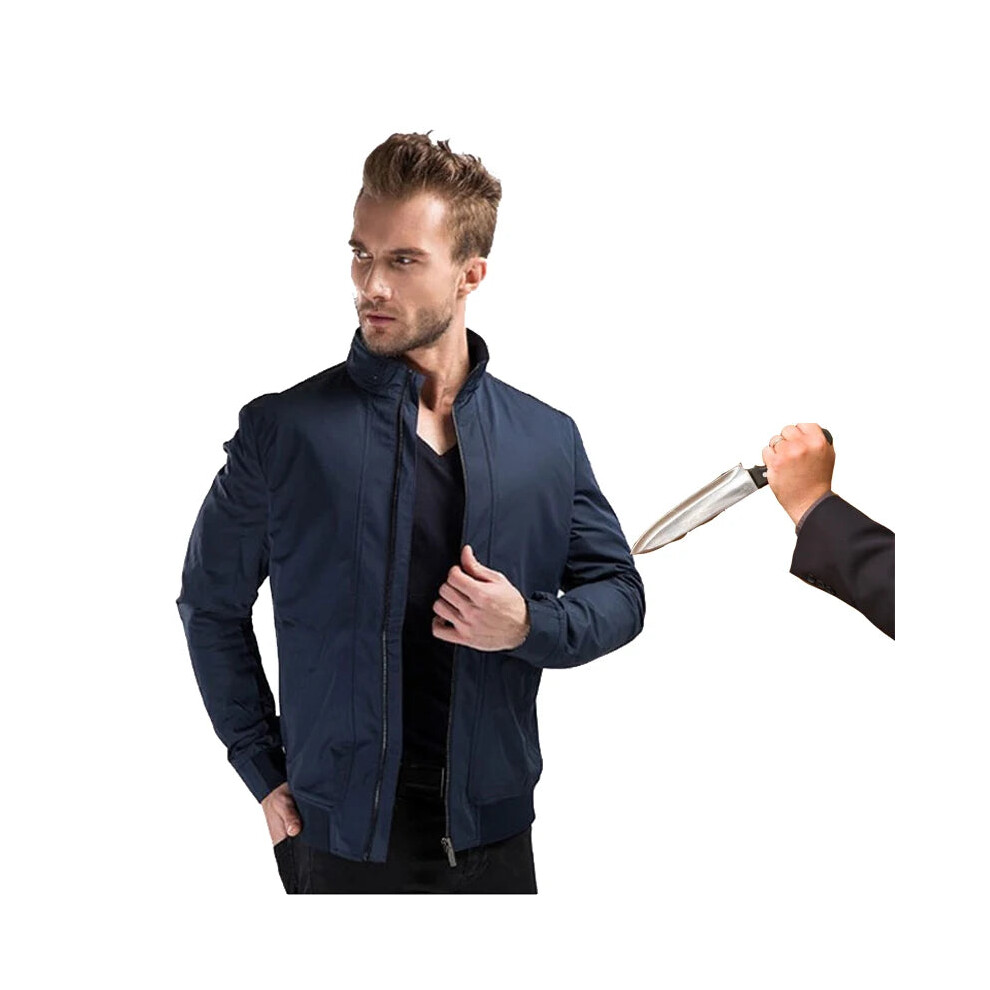 Ultimate Anti-Stab Tactical Jacket: Fashion-Forward Protection For Security Professionals 7445015196196