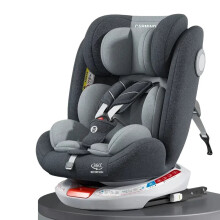 360 roterende ECE-gecertificeerde autostoel voor baby's