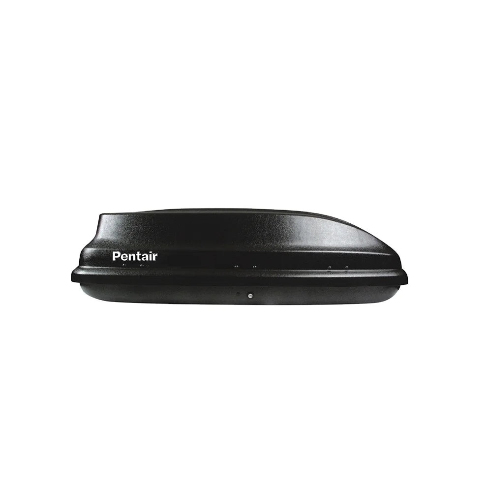 Waterproof Car Roof Cargo Box - Top Rack Carrier Travel Storage For Suv Black 744759667915