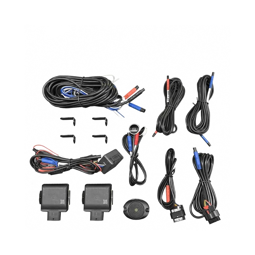 Advanced 77Ghz Millimeter Wave Radar For Cars: 50M Bsd Blind Spot Detection & Lane Change Assist With High Warning For D5 Light 744110557176