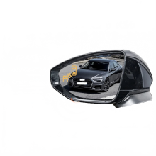 Audi A6/S6/RS6 Avant C8 4K 5G (2018-2025) BSD Blind Spot Detection Sensor Radar - Plug & Play Waarschuwingssysteem voor rijden