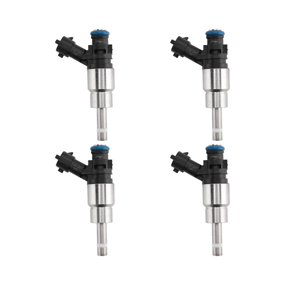 High-Performance Fuel Injector Set For Alfa Romeo 159, Brera, Spider 939 (2005-2011) - 2.2 Jts 136Kw 7445033628600