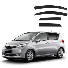 Duurzame zijruitbeschermer en luifels voor Subaru Trezia (2010-2019, 2021 modellen)