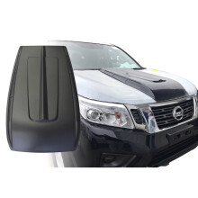 Navara NP300 motorkap scoop cover - Premium motorkap onderdeel