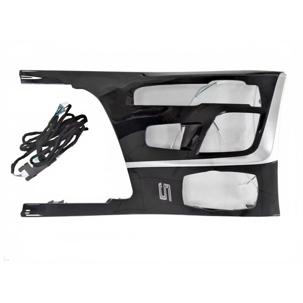 Bmw 5 Series G30/G38 Center Console Ambient Decorative Strips (2018-2023) Light 313054516541