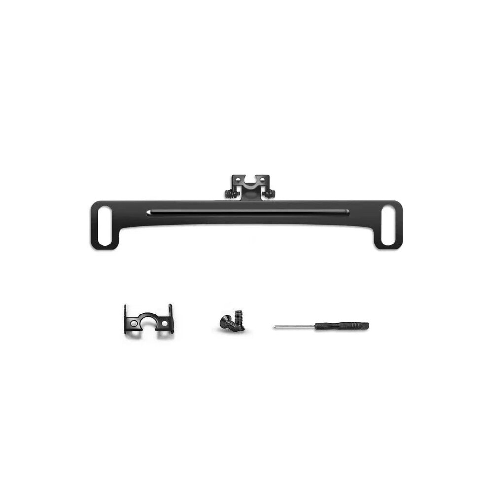 70Pcs Universal License Plate Bracket Kit For Rear View & Backup Cameras - Car Exterior Accessory 726084544697