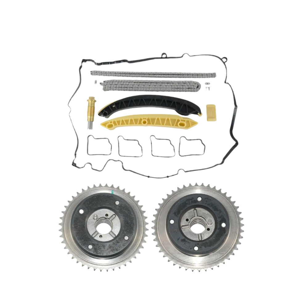 Mercedes M271 Engine Timing Chain Kit For W203, W204, W211 C180 & E200 Compressor - New 313020055074