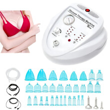 Advanced Vacuum Therapy Breast Enhancement & Body Slimming Massager