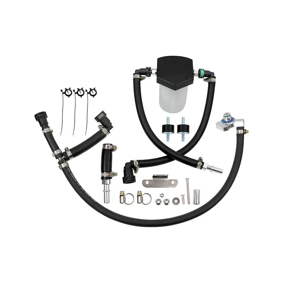 Premium Diesel Cp4 Disaster Prevention Bypass Kit For 2011-2022 Ford 6.7L Powerstroke (Gen 2.1) 313030881885