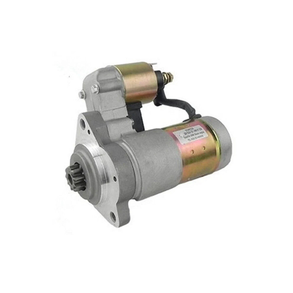 Qdy1203a Starter Generator Parts For 2V80 Diesel Engine - Compatible With Changchai Ev80, Kipor Km2v80, Kde12sta3, Kde12ea 313115939920